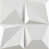 White selected