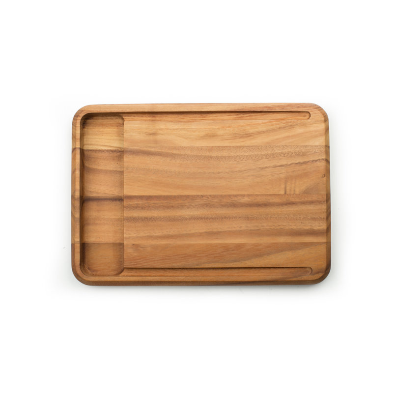 Planche à découper en bois d'acacia Millano Pines Gourmet