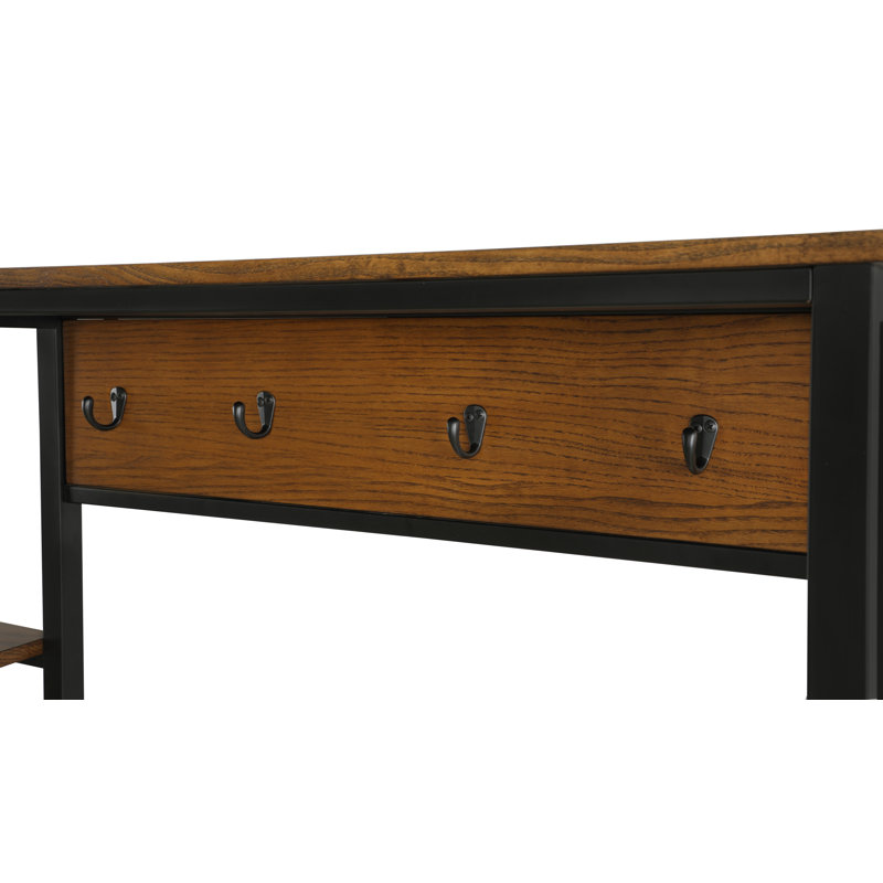 Gabby Hall Tree 42.52'' Wide, Ash