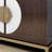 Light Luxury Sideboard Cabinet With 2 Doors
