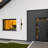 Bryshere 31.5'' Slender Sideway Dimmable LED Outdoor Wall Light