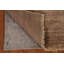 Tapis brun Gabbeh 1x8