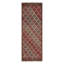One-of-a-Kind 3'5" X 10'5" Flatweave Area Rug