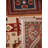Cream | Burgundy Silk & Wool Handmade Oriental Indoor Area Rug Hand Knotted Rectangle-721053267