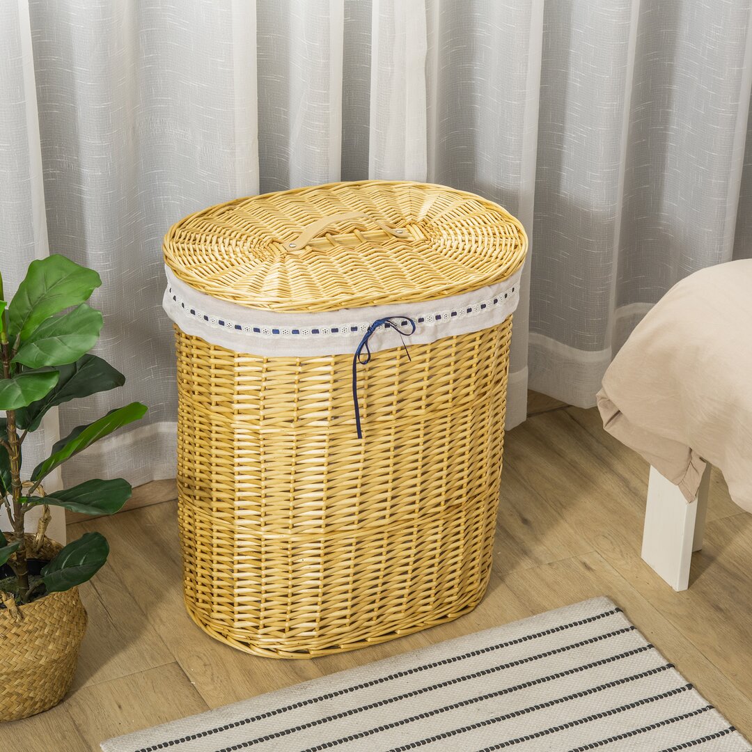 Wäschekorb Wicker