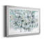 Bleu sarcelle harmonie I - peinture encadrée-1409753695-1409495092-1409495095