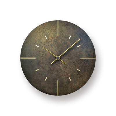Josepha Metal Wall Clock