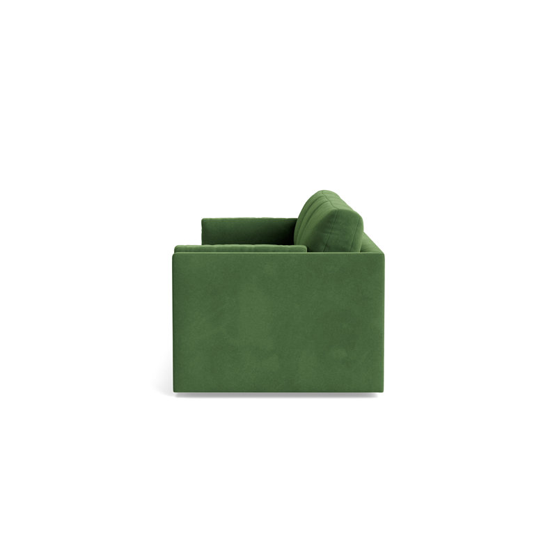 Fairfax Sofa (95"), Performance Velvet - Ivy