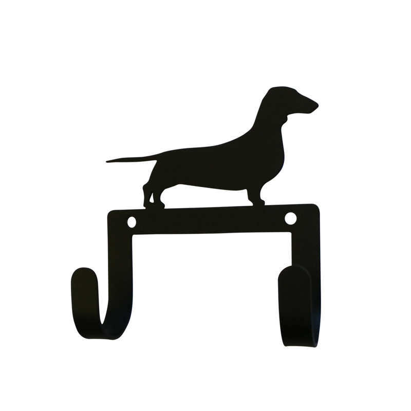 Cochran 2 - Hook Wall Mounted Coat Rack