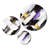 Abstract Wall Decor on Metal