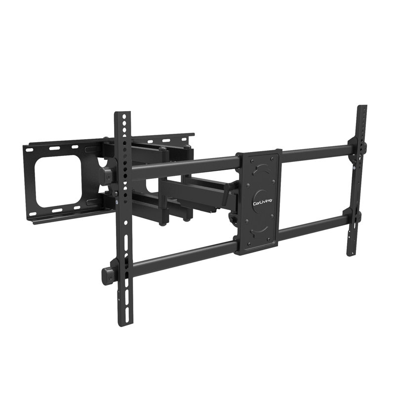 CorLiving Multi-Screen Single Screen Wall mount Electronic Mount