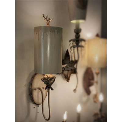 Trellis 1-Light Wallchiere