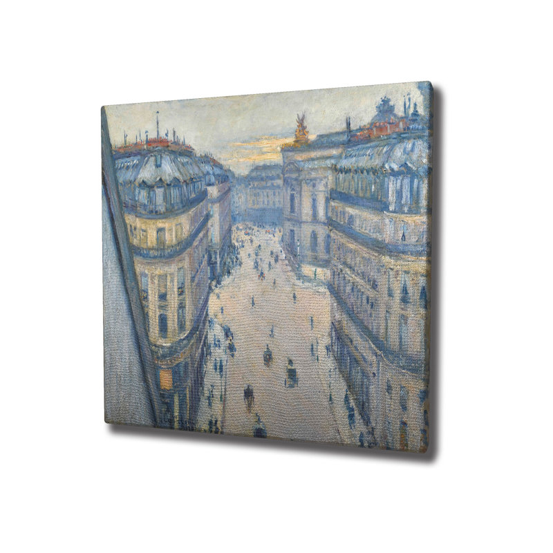 Stunning Decorative Canvas Painting, 17.7 x 17.7 inches | 50% Cotton / 50% Polyester, Digital Printing on High-Quality Canvas | Elegant Wooden Frame, 0.8 x 1.2 inches | Perfect for Home Decor & Art Enthusiasts