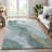 Premium Machine Washable Northdale AMF1529 Waves Rug-620169225
