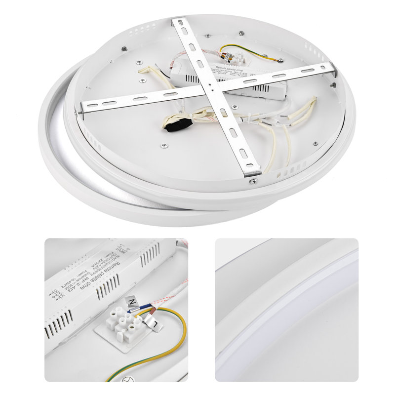 Arbaj Flush Mount