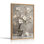 Floral Still Canvas Wall Art Oil Painting Print Set Of 1