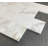4" x 12" Calacatta Marble Subway Wall & Floor Tile