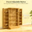 Garde-manger ajustable