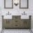 Aiana 72'' Double Bathroom Vanity with Top-1051769448-1051689845