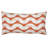 Ampelius Chevron Reversible Throw Pillow-14937953