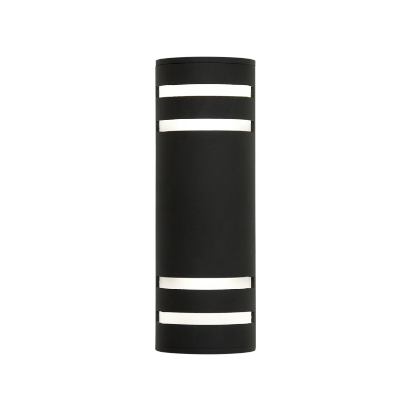Appliquee à bras d’extérieur 2 lumières Ladonna