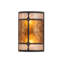 Dashanda 2 - Light Flush Mounted Sconce