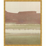 Sunrise Marsh 2 Print by Thom Filicia