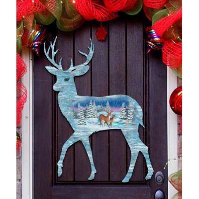 Cintre de porte en bois Tidaholm