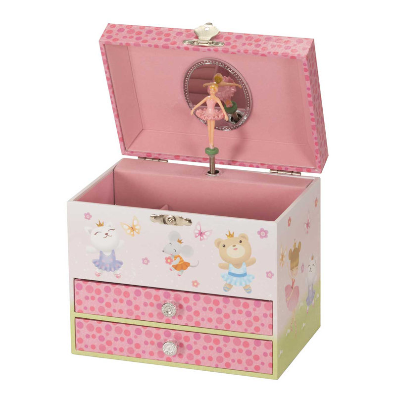 Jewellery Box +