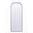 Sabine Metal Wide Arch Wall Mirror-87050929-86867229