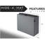 Matelas simple pliable en 3 Jr-57272120