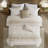 Morgan 100% Cotton Jacquard Oversized 6-Piece Queen Comforter Set-126043344-81868513
