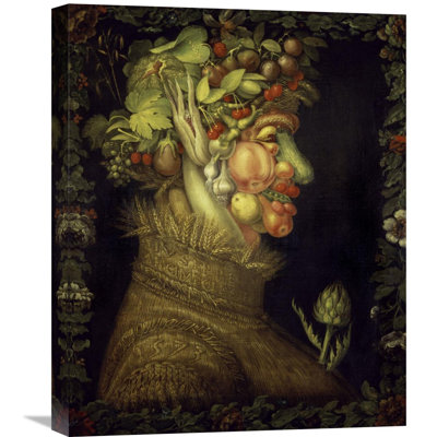 " Summer " by Giuseppe Arcimboldo