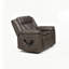 Ensemble de salon inclinable électrique 3 pièces Electra Luxury-130096749