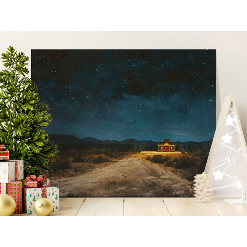 Wrapped Canvas Print Set, 20.32cm H x 25.4cm W