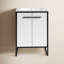 Ensemble de meuble-lavabo simple 24 po Saray-1884520273