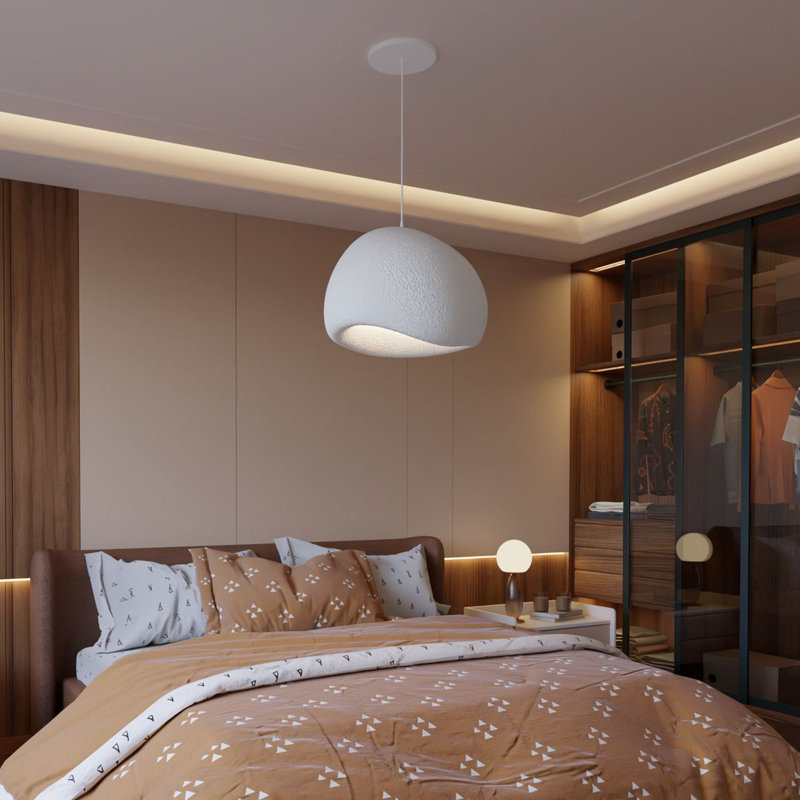 Lustre, Blanc
