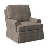 Belmont Swivel Armchair