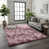 Tye Dye Pink