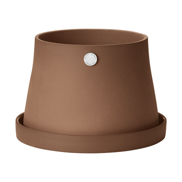 Georg Jensen Terra Pot Planter & Reviews - Wayfair Canada