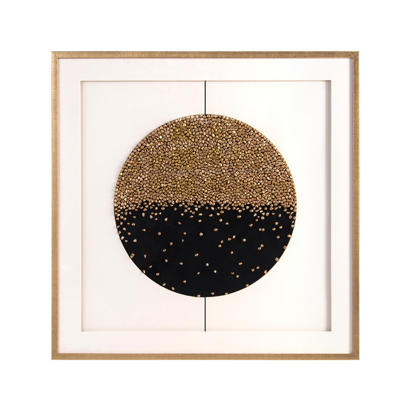 «Hinode» par Tony Fey, reproduction sur toile flottante