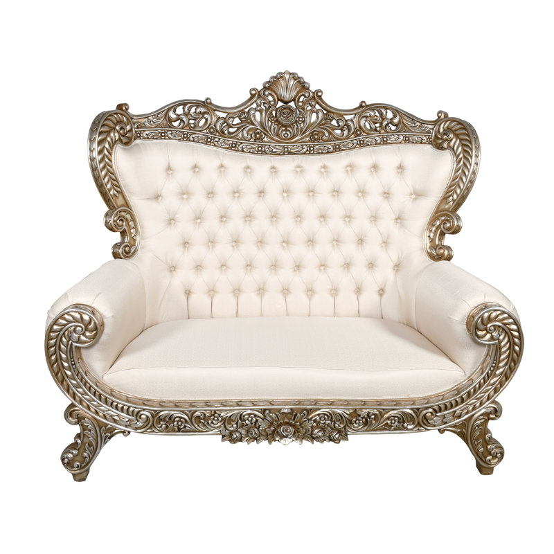 Upholstered 78'' Loveseat