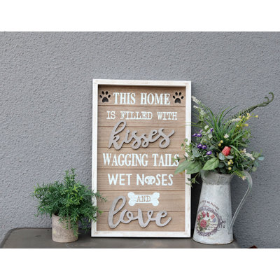 Handmade Farmhouse Wall Decor