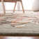 Coreatha Martha Stewart Hand Tufted Wool/Viscose Floral Rug in Francesca Black
