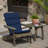 ARDEN Outdoor Lounge Chair 5.75" Cushion-44206105