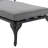 Outdoor Metal Chaise Lounge , Cushion Included-1975839429
