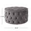 Repose-pieds moderne, banc-161056086