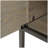3-Shelf Bookcase With Storage Cabinet