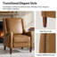 Fauteuil inclinable manuel Anselmo Garner-1787115141
