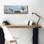 «Jonestown Barn» par Lori Deiter, art mural sur toile-346204283